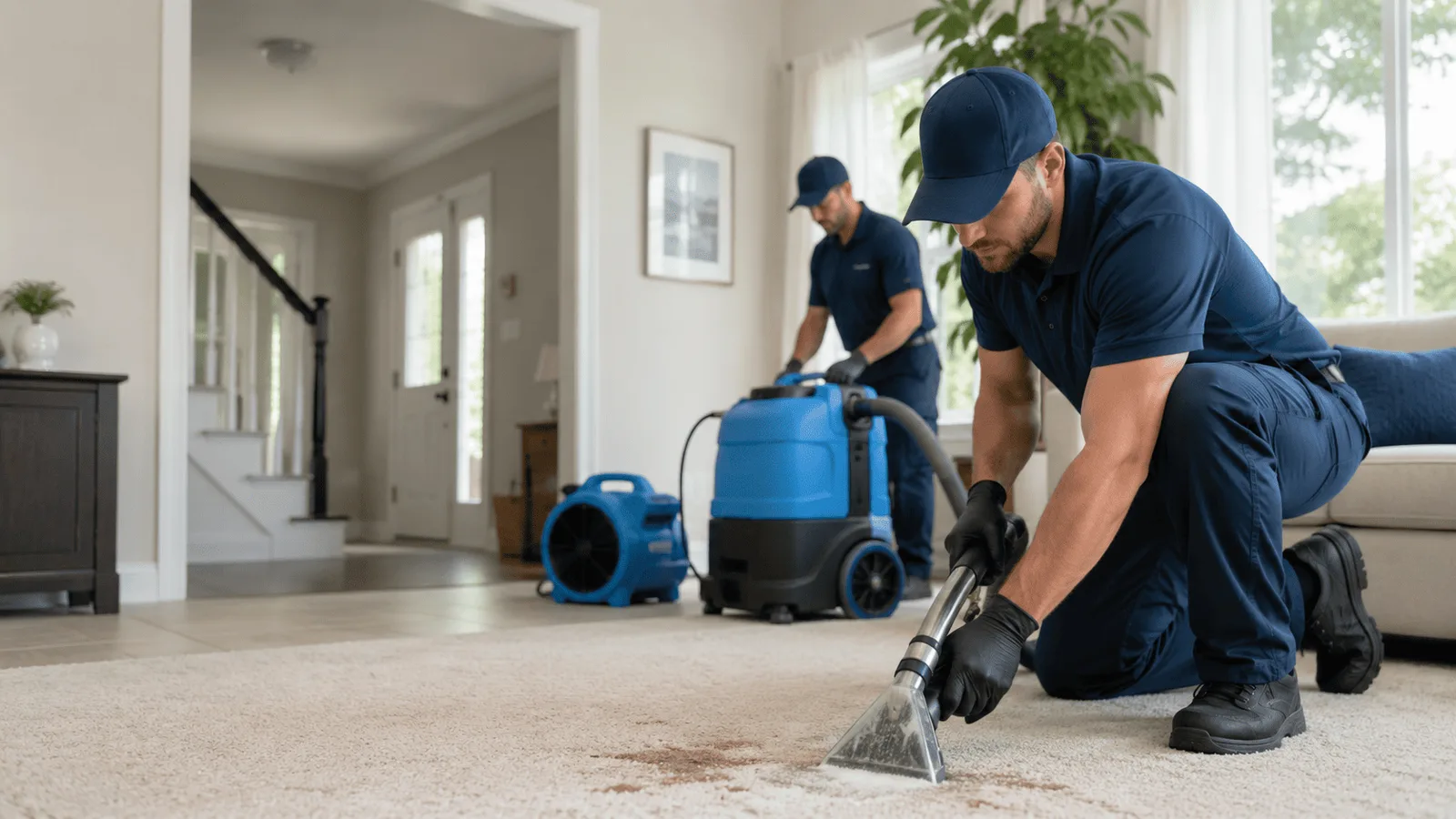 Pet Stain Carpet Cleaning in Darlington, SC near me